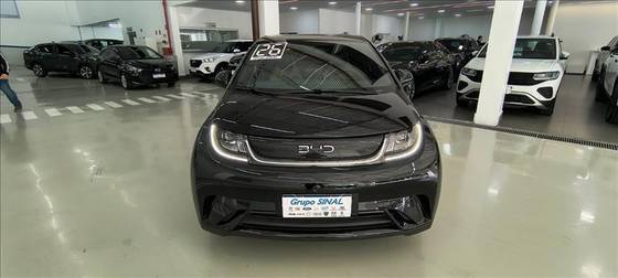BYD DOLPHIN 44,9 KW ELÉTRICO GS